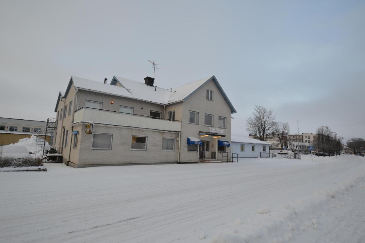 Hotell Gaestis Tierp Eksteriør billede