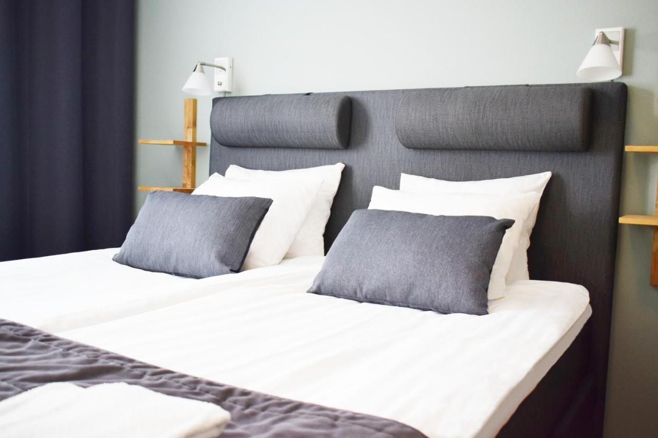 Hotell Gaestis Tierp Eksteriør billede